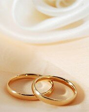 Обручальные кольца невесте