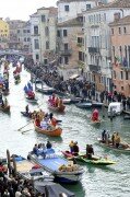 Венецианский карнавал. Невероятный праздник костюма!