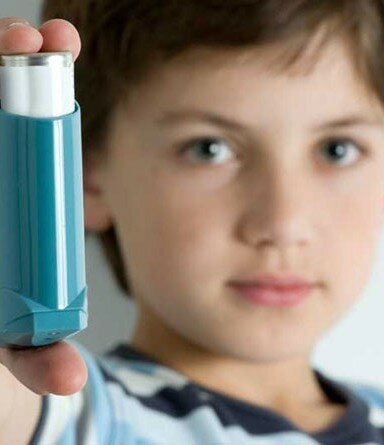 астма у детей
