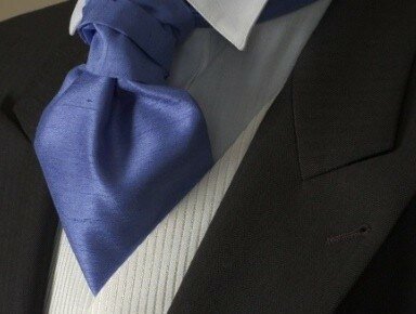 Как завязать галстук мужу