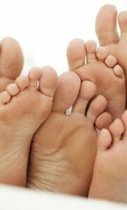 как лечить ногти на ногах