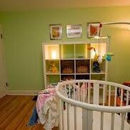 комната для новорожденного
