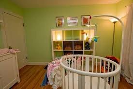 комната для новорожденного
