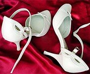 выбрать туфли для невесты