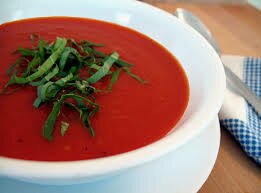суп из томатов рецепт