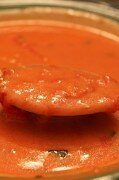Суп с помидорами — рецепт