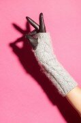 Зимний аксессуар — стильные рукавицы