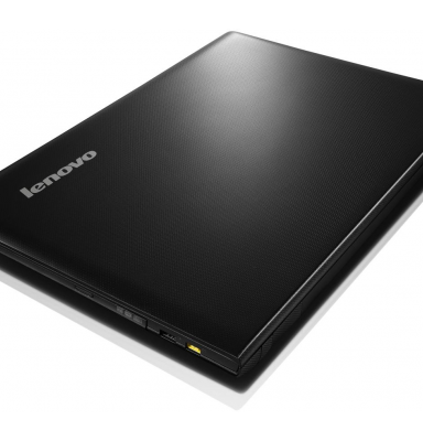 черный ноутбук Lenovo G500